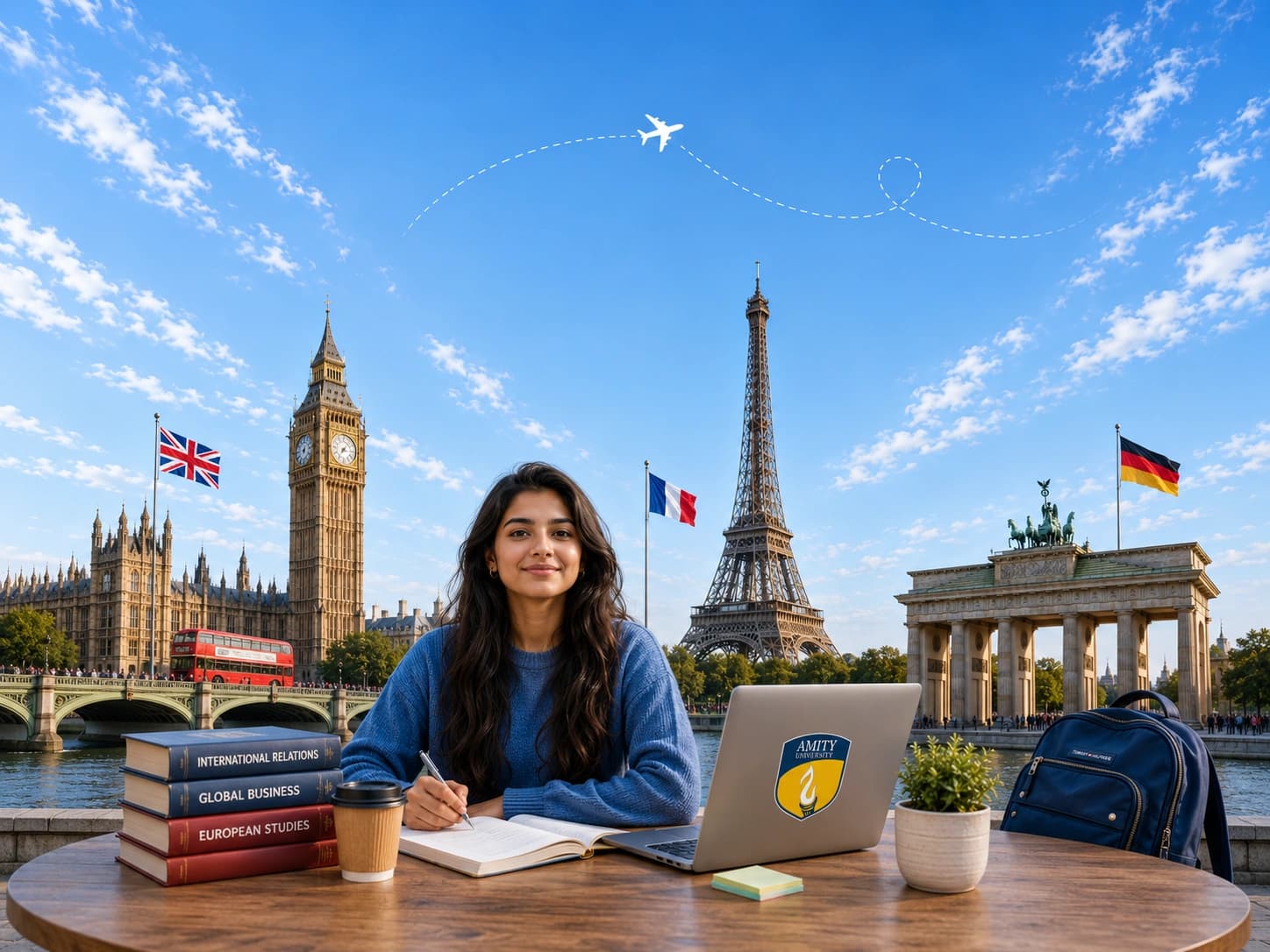 Study abroad