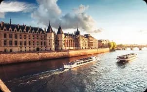 Study in France