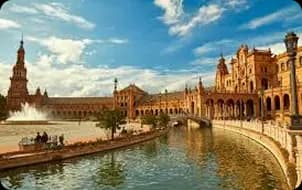 Study in Spain