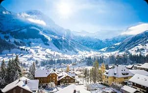 Study in Switzerland