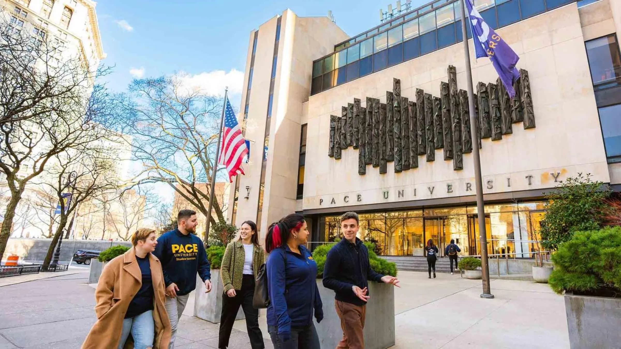 university banner