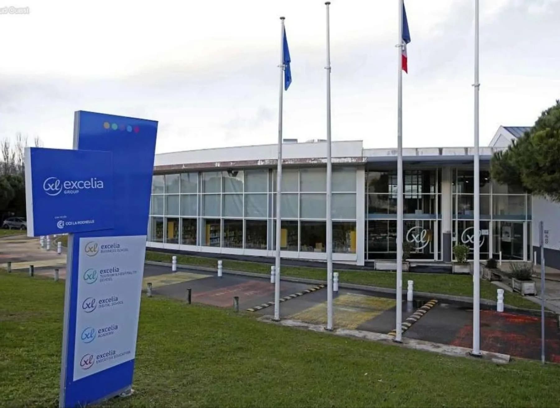university banner