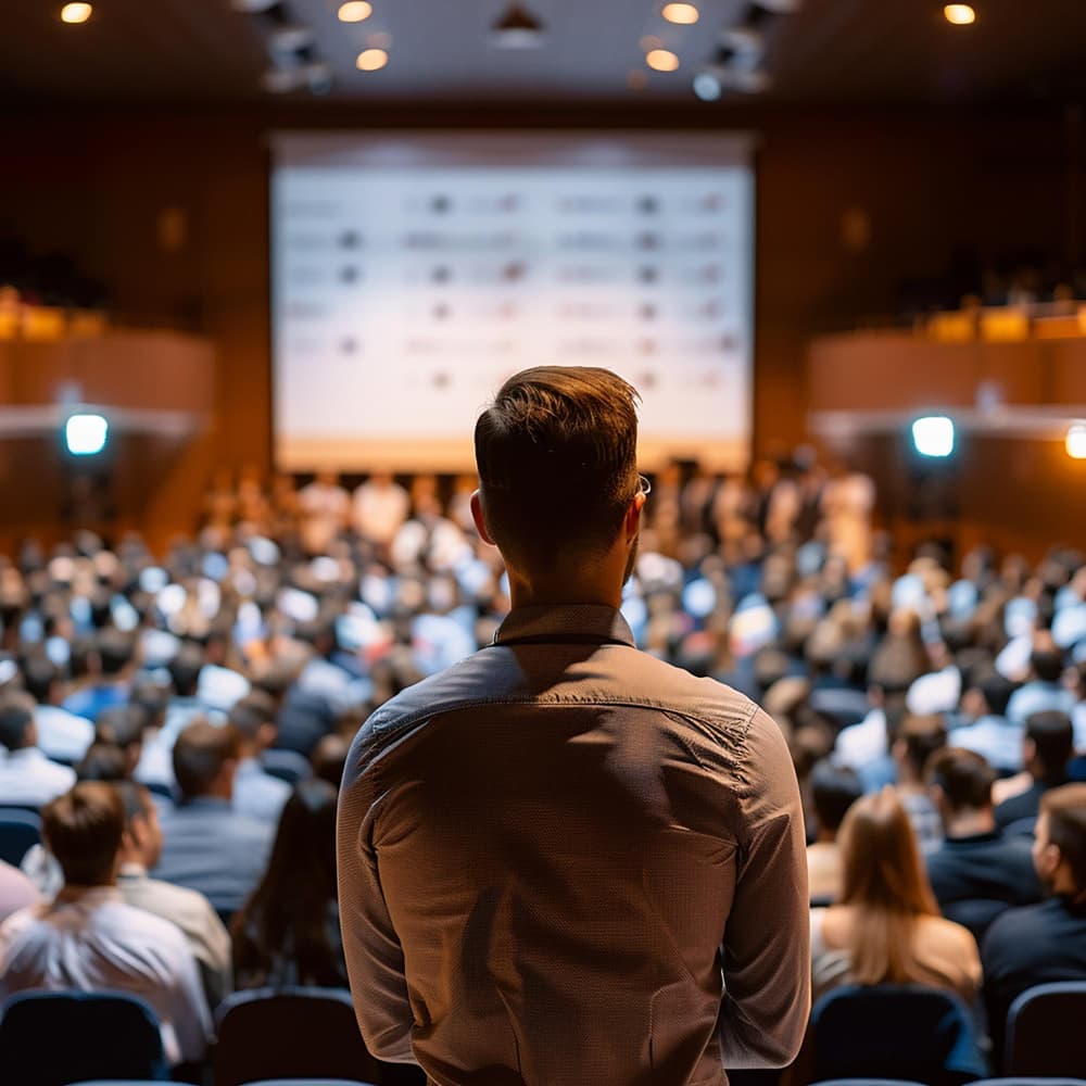 Event audience