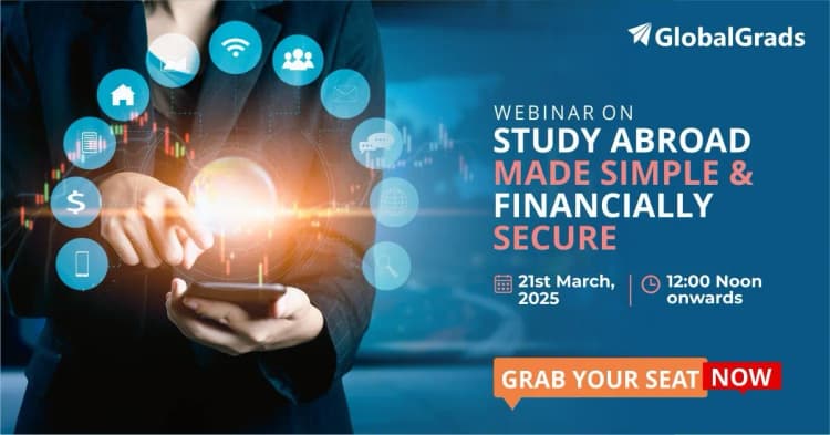 Study Abroad Made Simple & Financially Secure