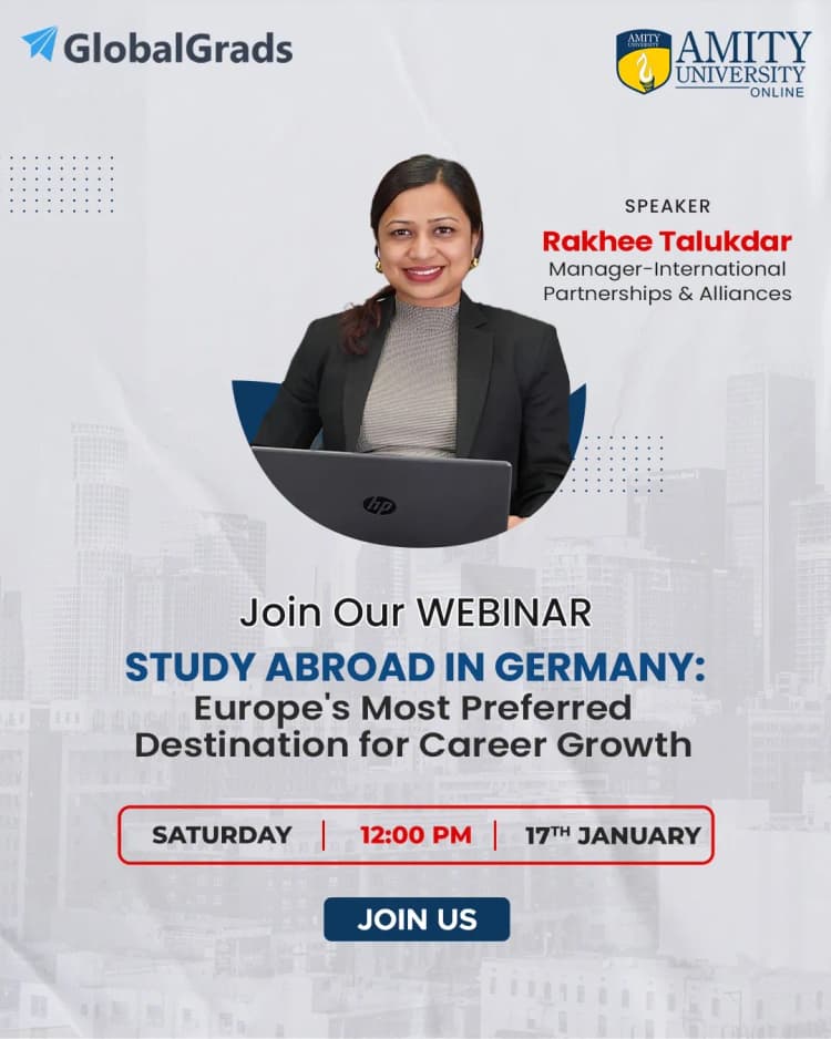 Study Abroad in Germany: Europe's Most Preferred Destination for Career Growth