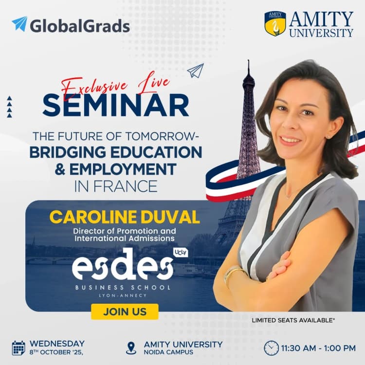 The Future of Tomorrow–Bridging Education & Employment in France