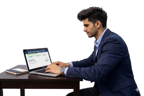 Study abroad student