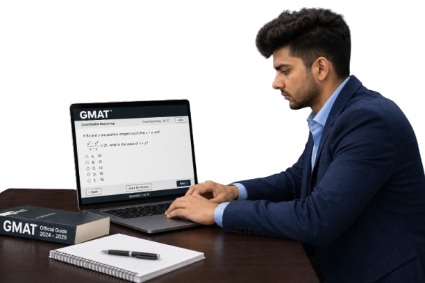 Study abroad student