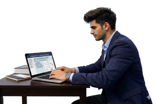 Study abroad student