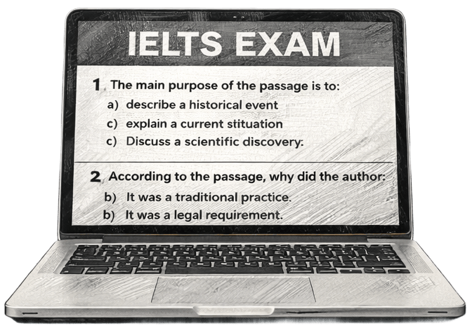 Study abroad student