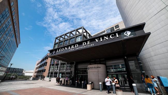 Ecole de Management Leonard De Vinci Business School