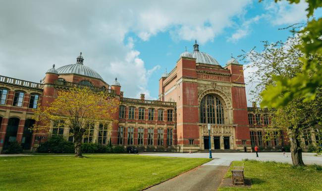  University of Birmingham