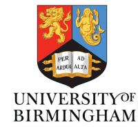 University of Birmingham