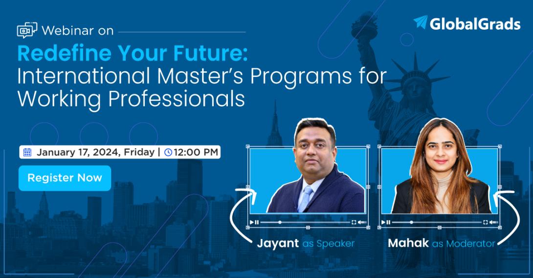  Master’s Programs for Working Professionals